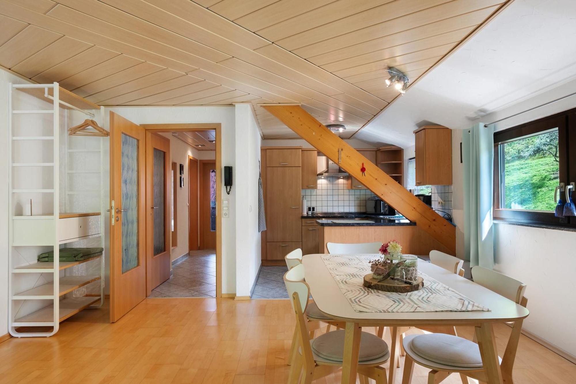 Ferienwohnung Glashütte Sankt Märgen Exterior foto
