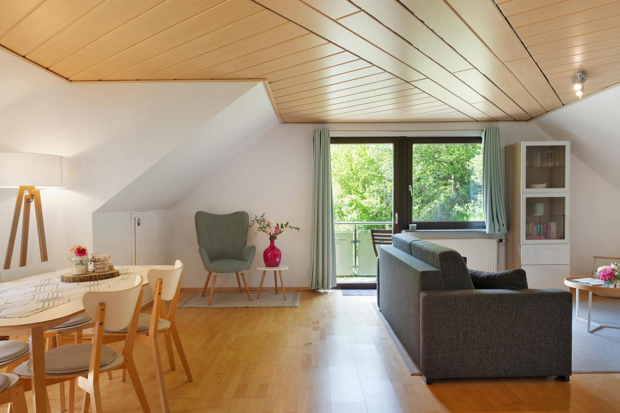 Ferienwohnung Glashütte Sankt Märgen Exterior foto