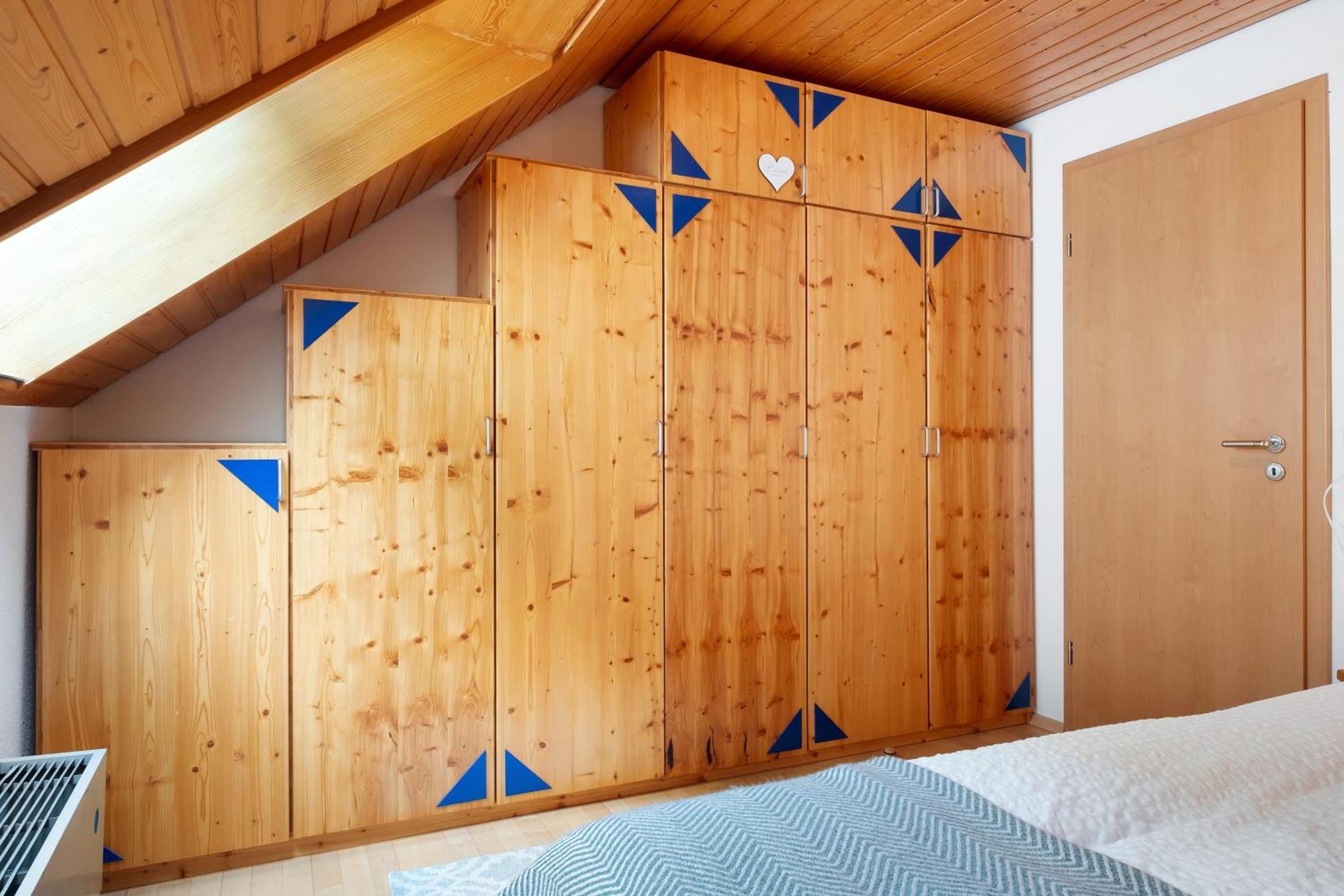 Ferienwohnung Glashütte Sankt Märgen Exterior foto
